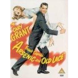 Arsenic and Old Lace [DVD] [1944]